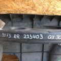 55400-5DA0A | Балка задней подвески INFINITI QX30 16-20 - Превью 2