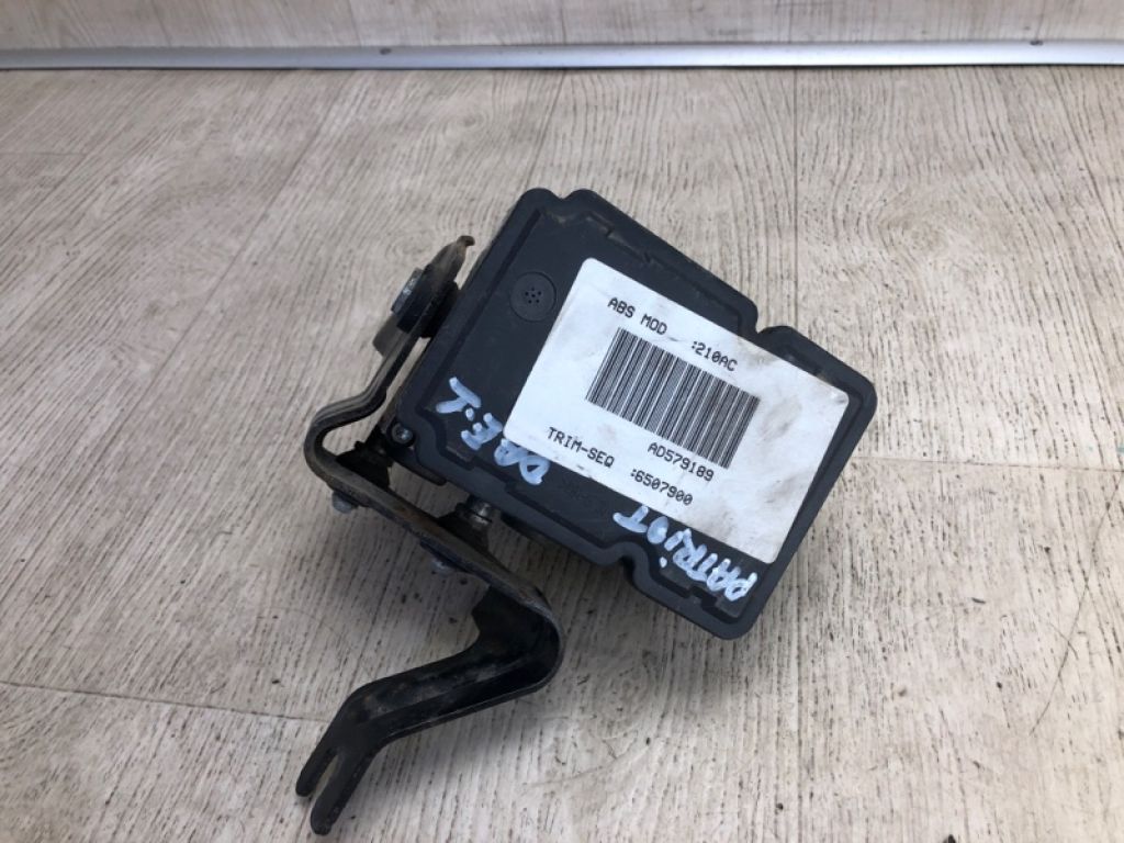 68067060AA | Блок антиблокувальної системи JEEP PATRIOT 10-17 - Фото 5