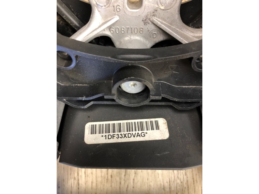 1FS561DVAB | Руль JEEP PATRIOT 10-17 - Фото 9