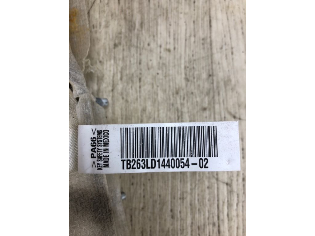 23306550 | Подушка безопасности в сиденье лев. GMC ACADIA 12-16 - Фото 7