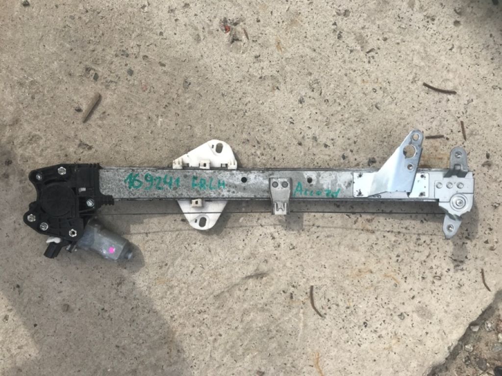 72250-TA0-A12 | Склопідйомник передн. лів. HONDA ACCORD USA 07-12