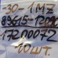 89615-12090 | Датчик детонації TOYOTA CAMRY 30 02-06 - Прев'ю 2