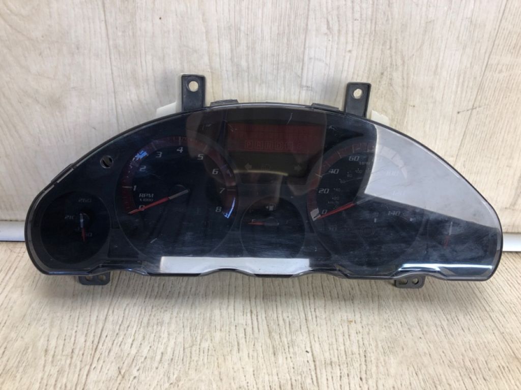 23172989 | Панель приборов GMC ACADIA 12-16