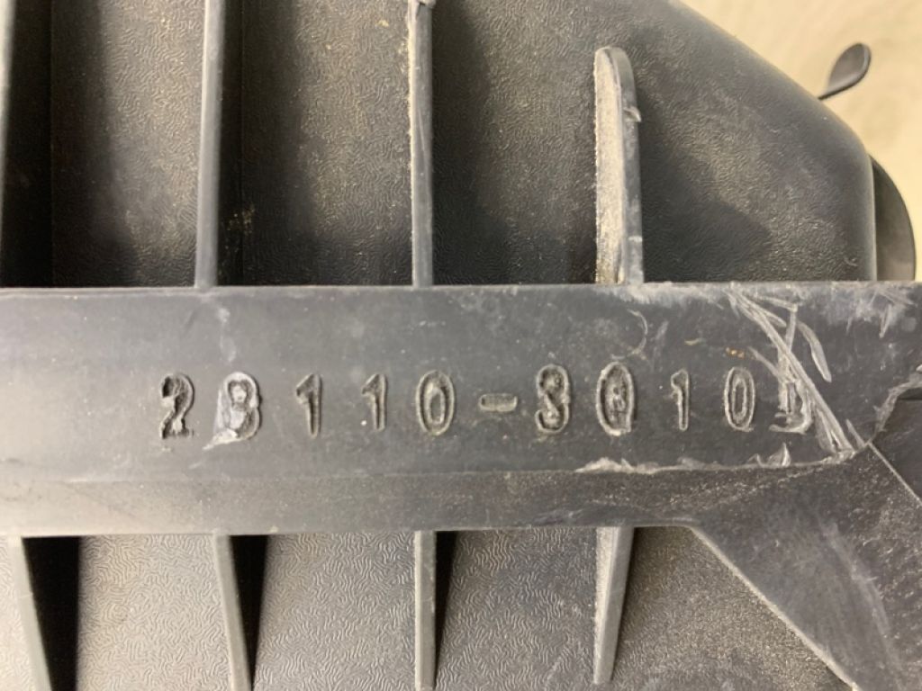 28110-3Q100 | Корпус повітряного фільтра KIA OPTIMA TF 11-16 - Фото 11