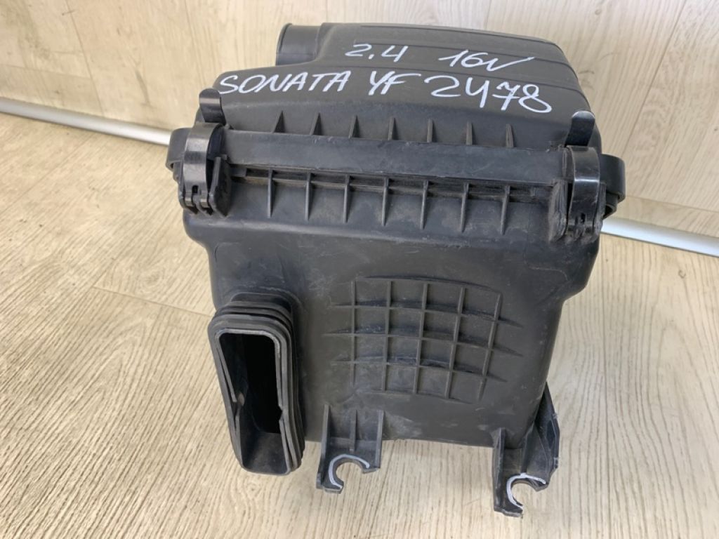 28110-3Q100 | Корпус повітряного фільтра HYUNDAI SONATA YF 10-14 - Фото 3