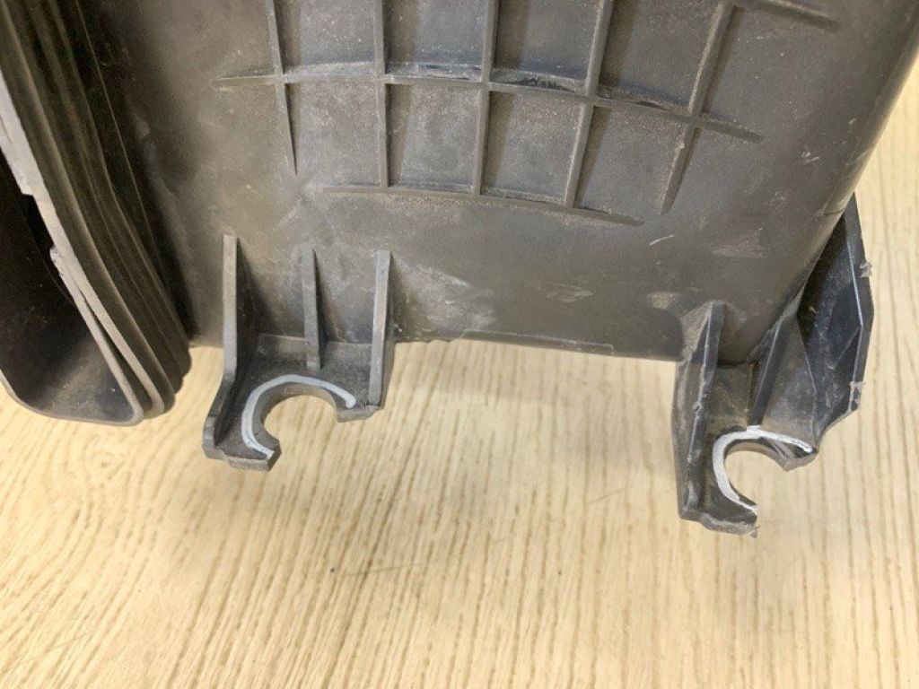 28110-3Q100 | Корпус повітряного фільтра HYUNDAI SONATA YF 10-14 - Фото 4