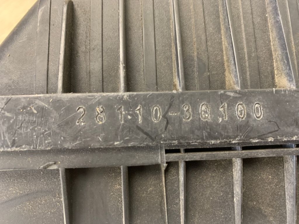 28110-3Q100 | Корпус повітряного фільтра HYUNDAI SONATA YF 10-14 - Фото 9