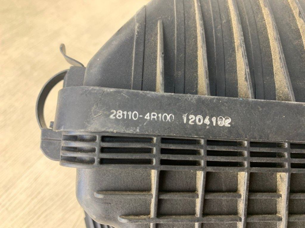 28110-4R100 | Корпус повітряного фільтра HYUNDAI SONATA YF 10-14 - Фото 8