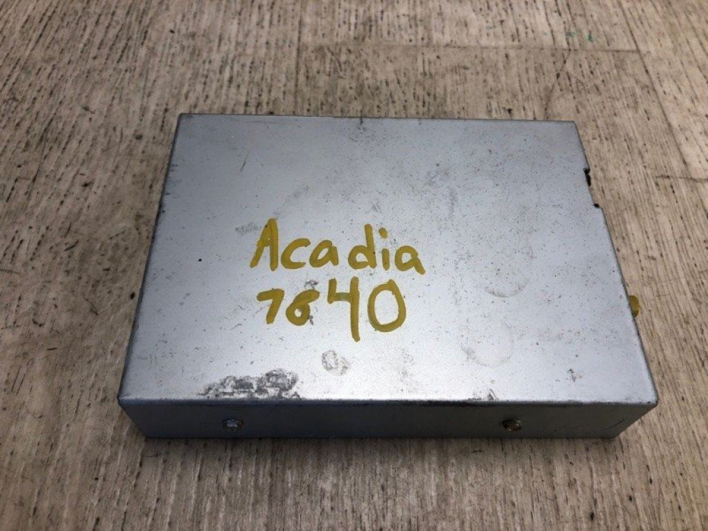 20938347 | Блок электронный GMC ACADIA 12-16