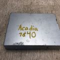 20938347 | Блок электронный GMC ACADIA 12-16