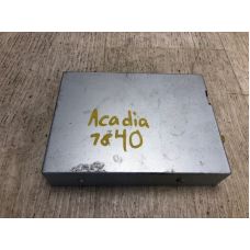 Блок электронный GMC ACADIA 12-16