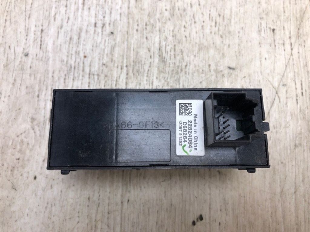 22824084 | Кнопка GMC ACADIA 12-16 - Фото 4