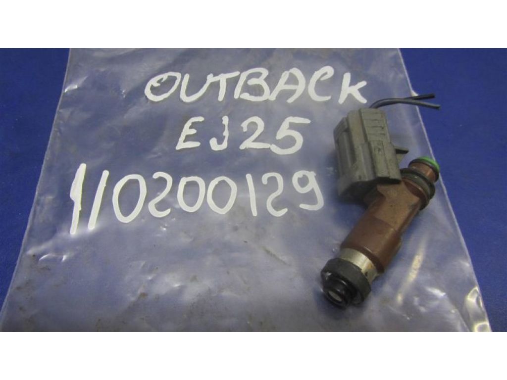 16611AA78A | Форсунка топливная SUBARU OUTBACK 09-14 BR - Фото 4