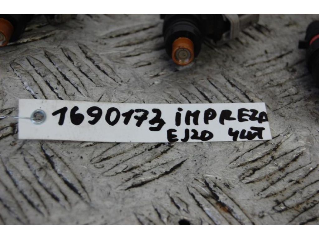 16600AA270 | Форсунка паливна SUBARU IMPREZA 07-11 GE/GH - Фото 2