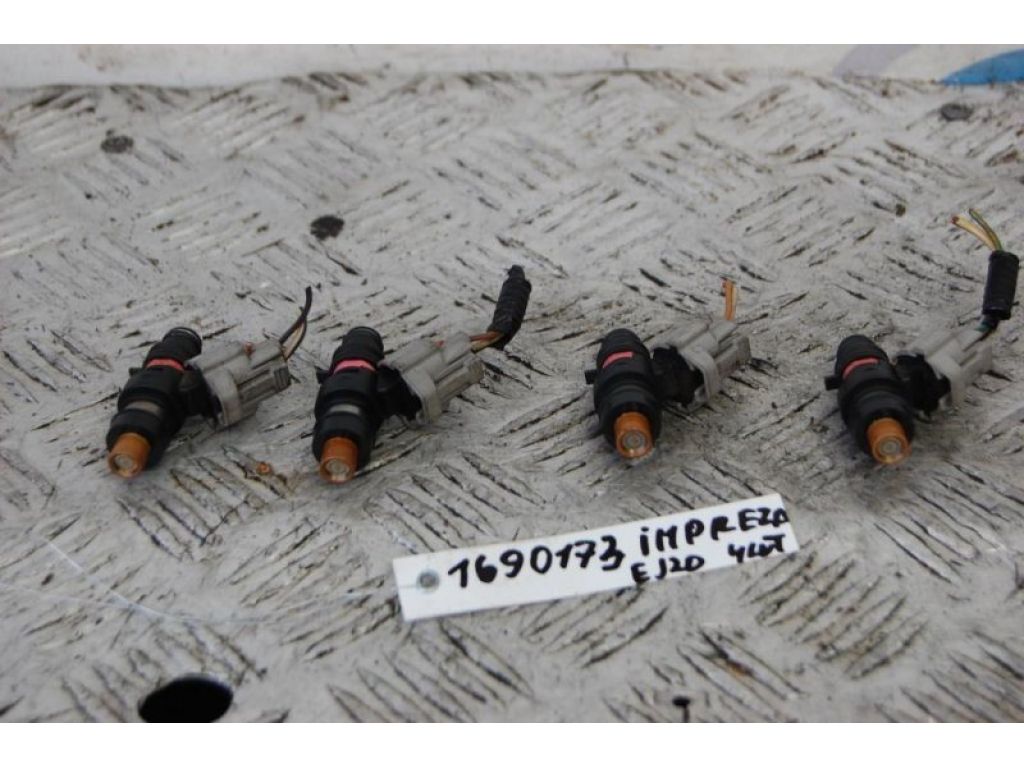 16600AA270 | Форсунка паливна SUBARU IMPREZA 07-11 GE/GH