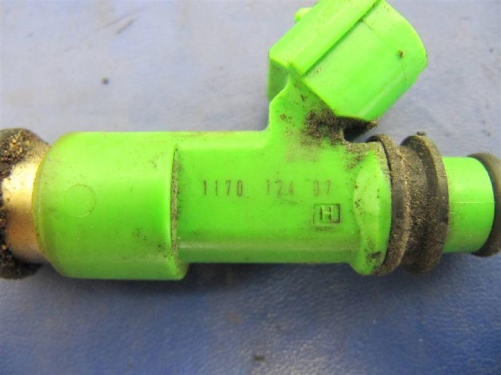 16611AA740 | Форсунка паливна SUBARU OUTBACK 09-14 BR - Фото 4