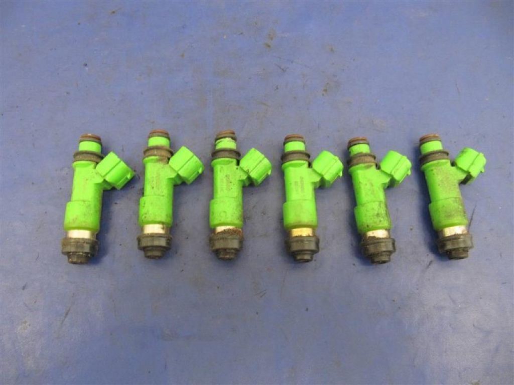 16611AA740 | Форсунка паливна SUBARU OUTBACK 09-14 BR - Фото 6