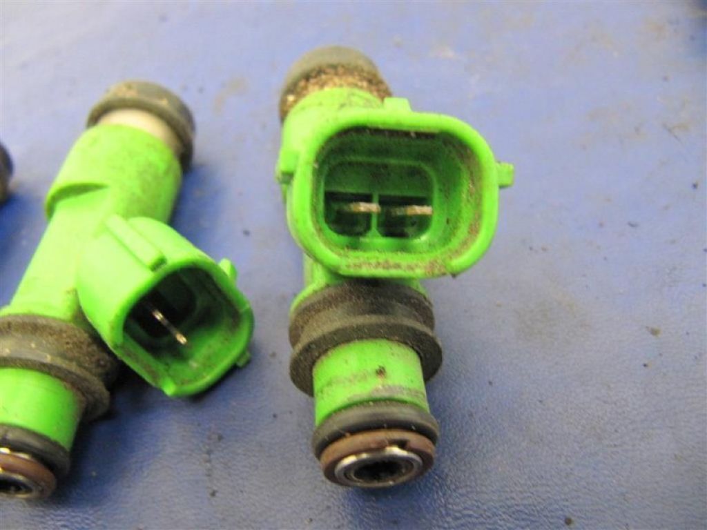 16611AA740 | Форсунка паливна SUBARU OUTBACK 09-14 BR - Фото 2