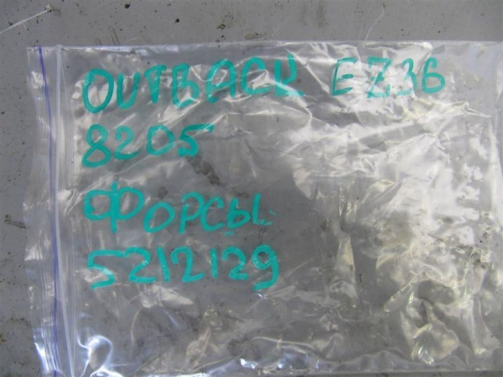 16611AA740 | Форсунка паливна SUBARU OUTBACK 09-14 BR - Фото 5