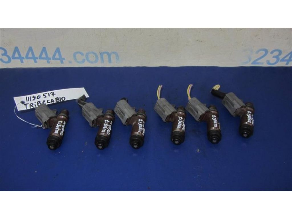 16611AA700 | Форсунка топливная SUBARU TRIBECA B10 07-13 - Фото 3