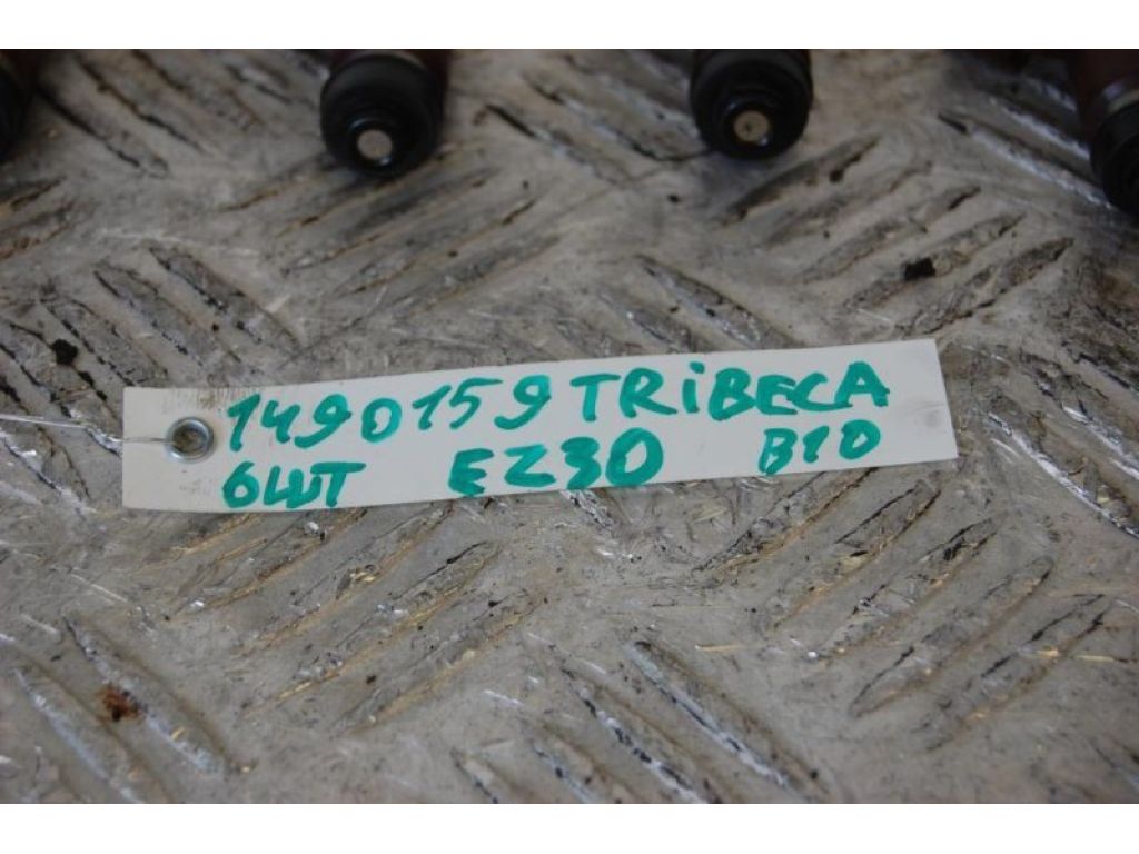 16611AA700 | Форсунка топливная SUBARU TRIBECA B10 07-13 - Фото 2