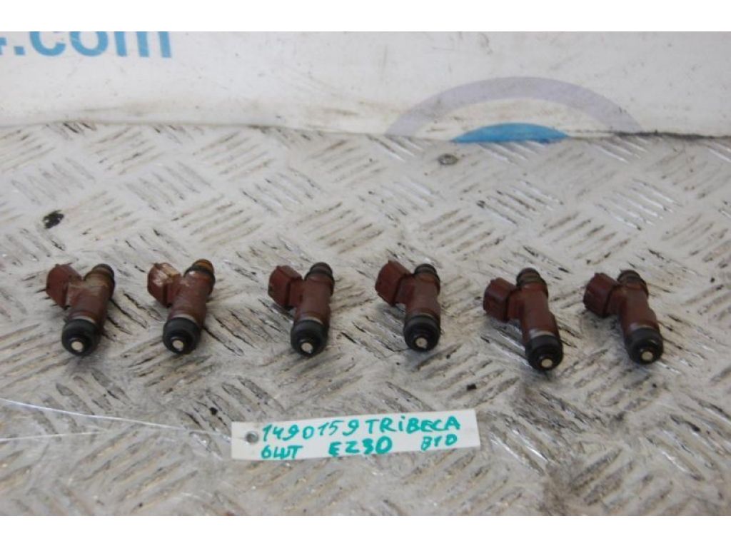 16611AA700 | Форсунка топливная SUBARU TRIBECA B10 07-13