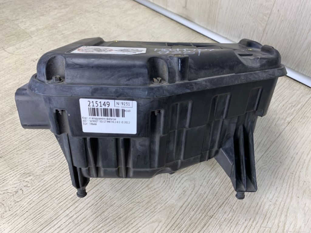 5145596AA | Корпус повітряного фільтра JEEP PATRIOT 10-17 - Фото 4