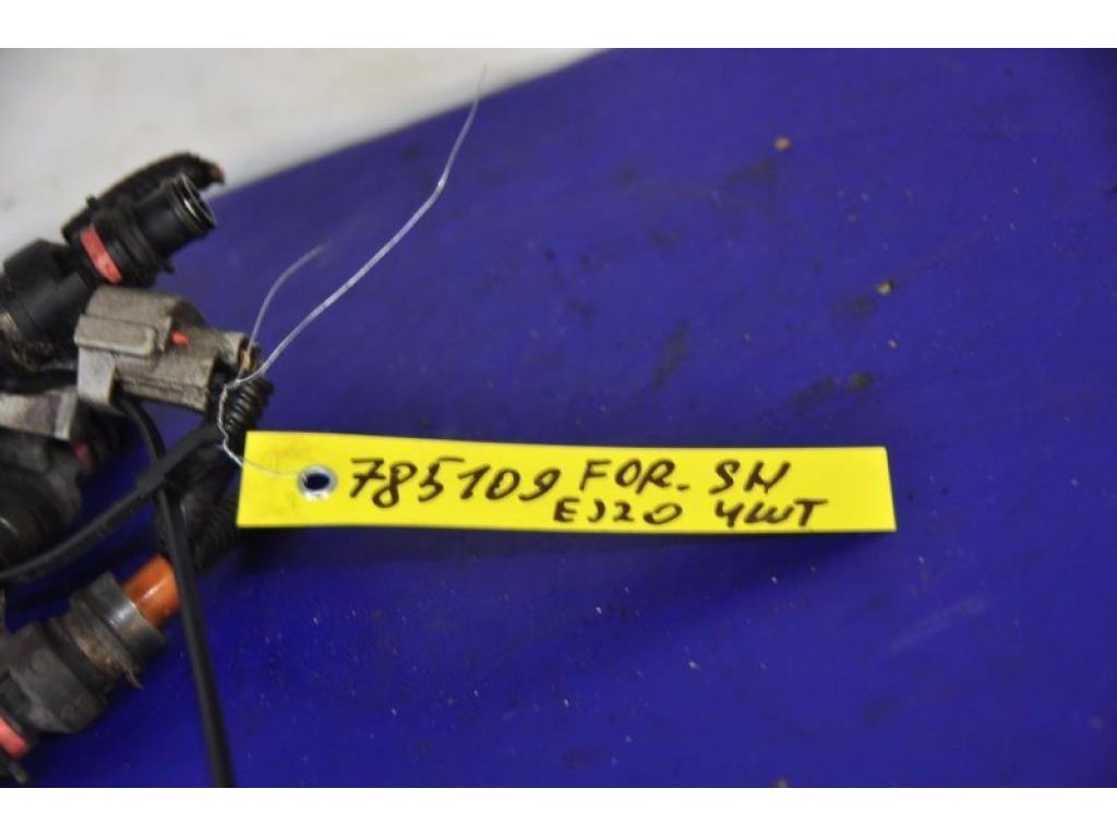 16600AA270 | Форсунка паливна SUBARU FORESTER SH 07-12 - Фото 2