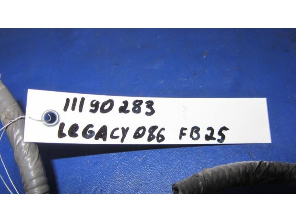 16611AA87A | Форсунка топливная SUBARU LEGACY BN 14-18 - Фото 3