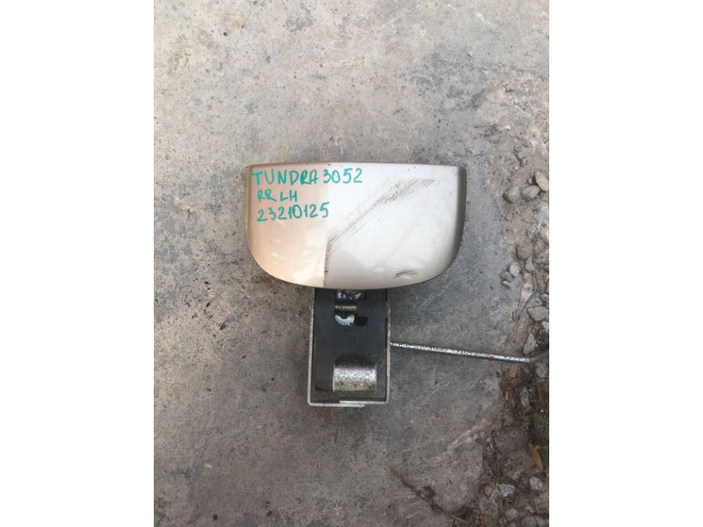 69240-0C010-E0 | Ручка двері зовнішня задн. лів. TOYOTA TUNDRA 07-13
