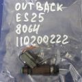 16611AA77A | Форсунка паливна SUBARU OUTBACK 09-14 BR - Прев'ю 2