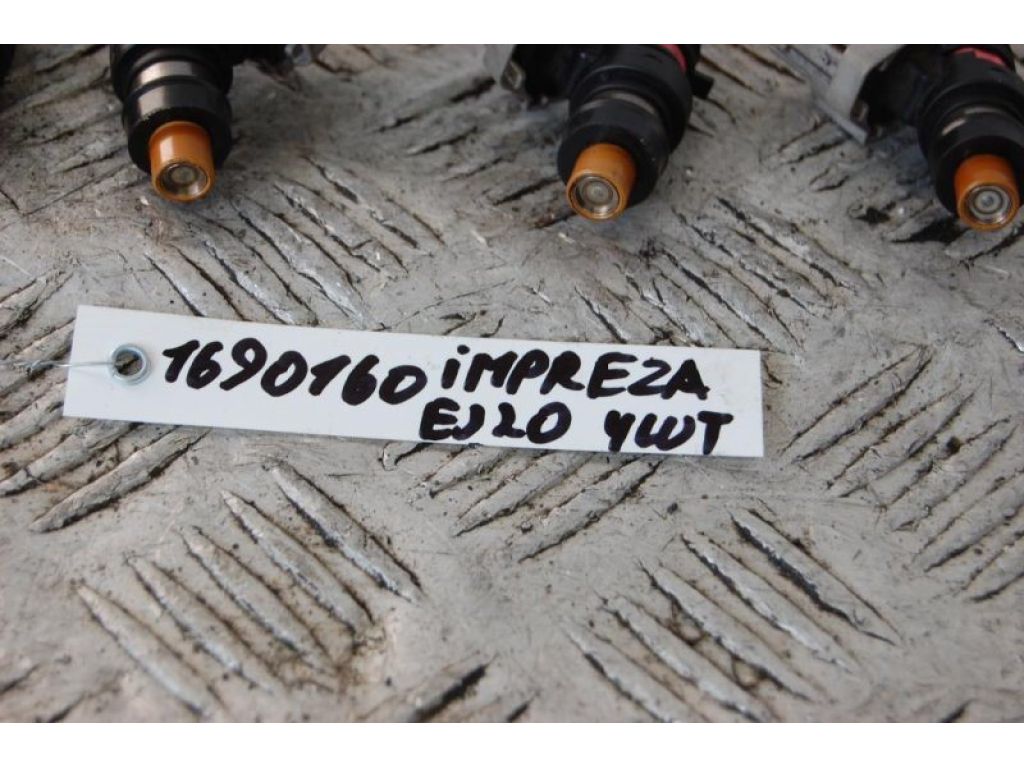 16600AA270 | Форсунка паливна SUBARU IMPREZA 07-11 GE/GH - Фото 2