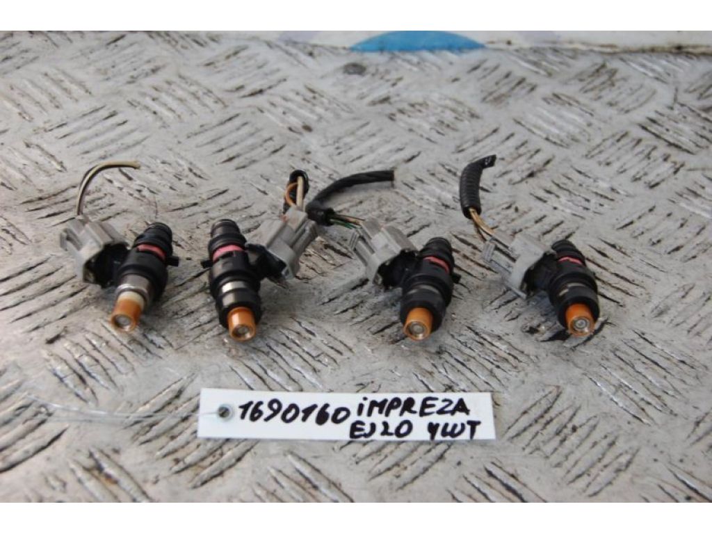 16600AA270 | Форсунка паливна SUBARU IMPREZA 07-11 GE/GH