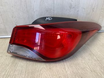 Фонарь наружный прав. HYUNDAI ELANTRA MD 10-15