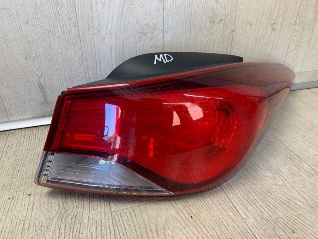 92402-3X200 | Ліхтар зовнішній прав. HYUNDAI ELANTRA MD 10-15 - Фото 2