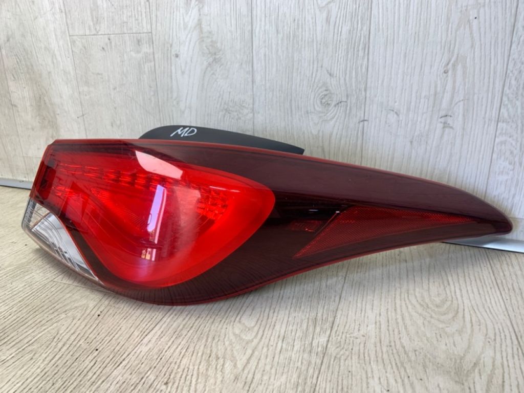 92402-3X200 | Ліхтар зовнішній прав. HYUNDAI ELANTRA MD 10-15 - Фото 6