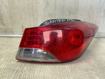 Фонарь наружный прав. HYUNDAI ELANTRA MD 10-15