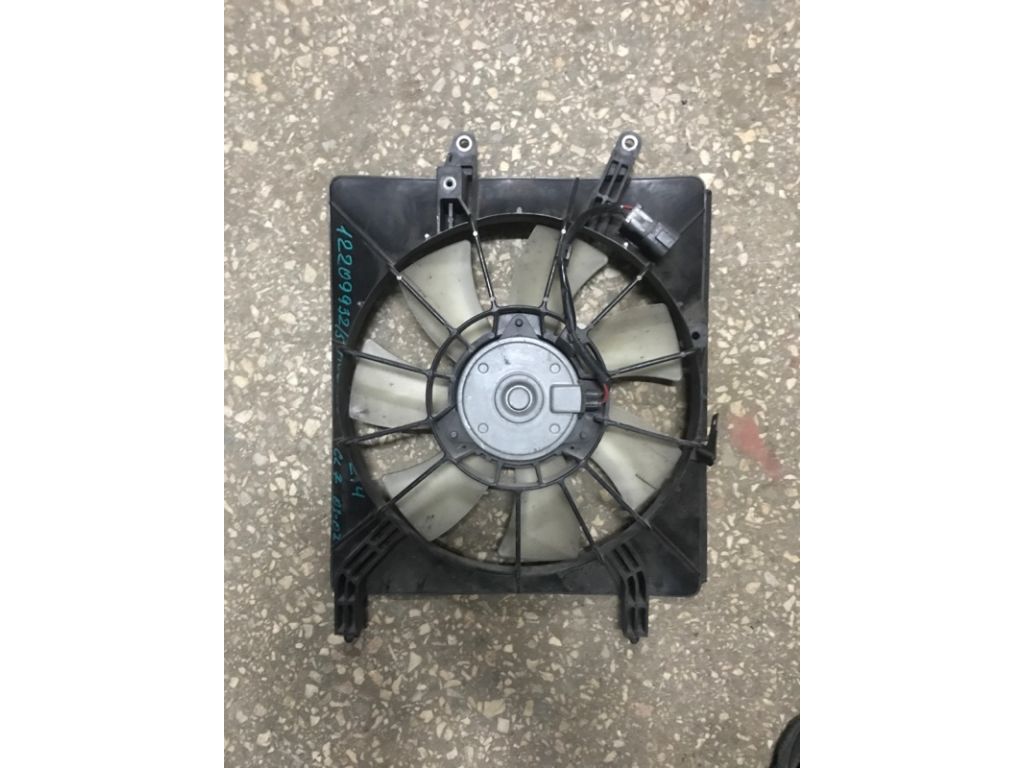 38615-RBB-003 | Дифузор вентилятора основного радіатора HONDA ACCORD CL7 / TSX 03-08