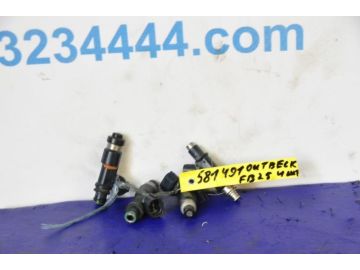 Форсунка паливна SUBARU OUTBACK 09-14 BR