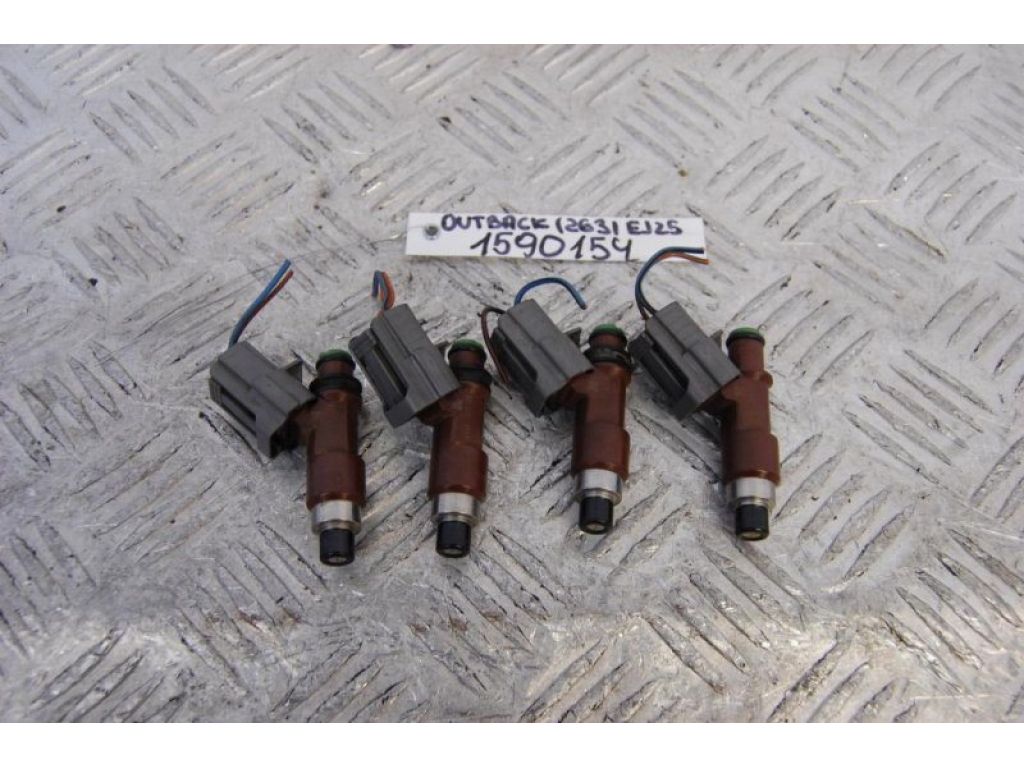 16611AA77A | Форсунка паливна SUBARU OUTBACK 09-14 BR - Фото 2