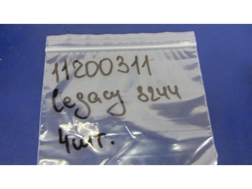 16611AA78A | Форсунка паливна SUBARU LEGACY 09-15 BM - Фото 3