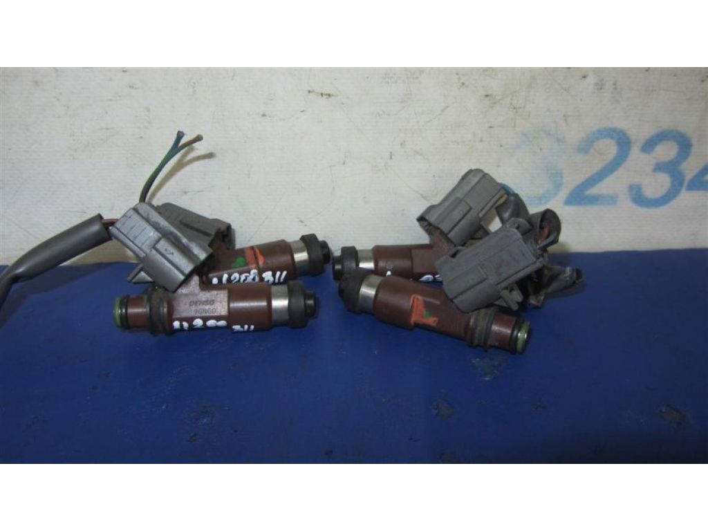 16611AA78A | Форсунка паливна SUBARU LEGACY 09-15 BM - Фото 4