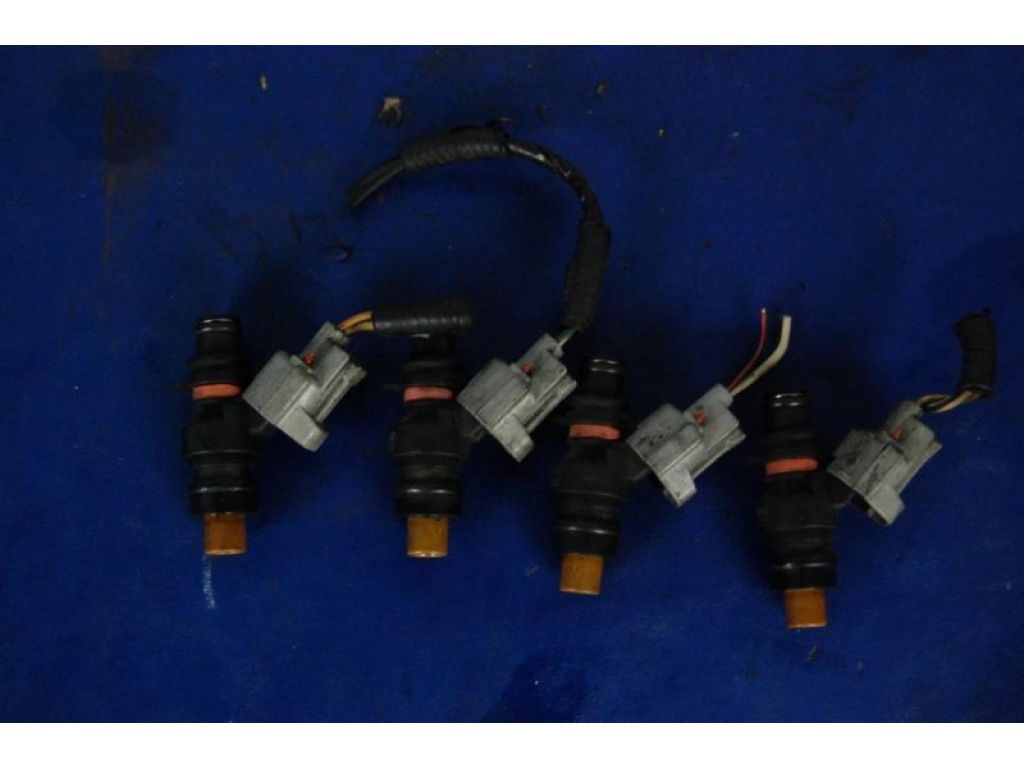 16600AA270 | Форсунка паливна SUBARU FORESTER SH 07-12