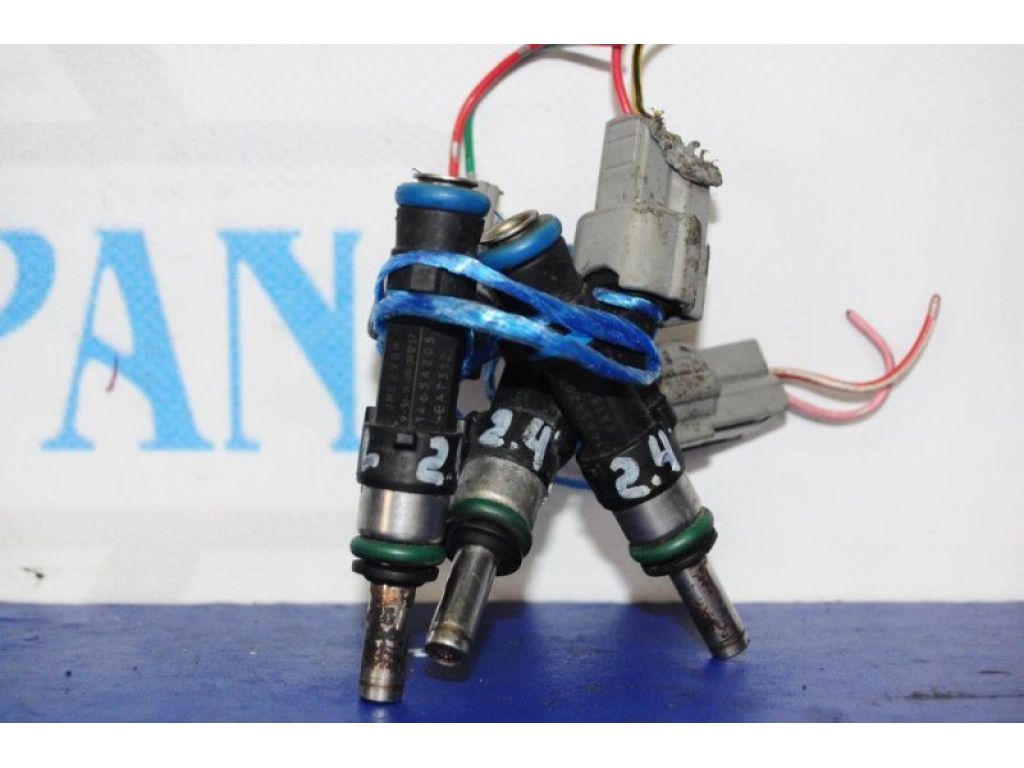 1465A205 | Форсунка топливная MITSUBISHI OUTLANDER XL 05-13 - Фото 3