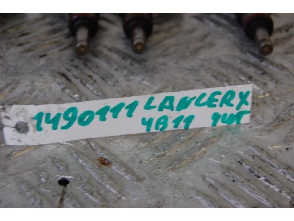 1465A029 | Форсунка топливная MITSUBISHI LANCER X 10 07-15