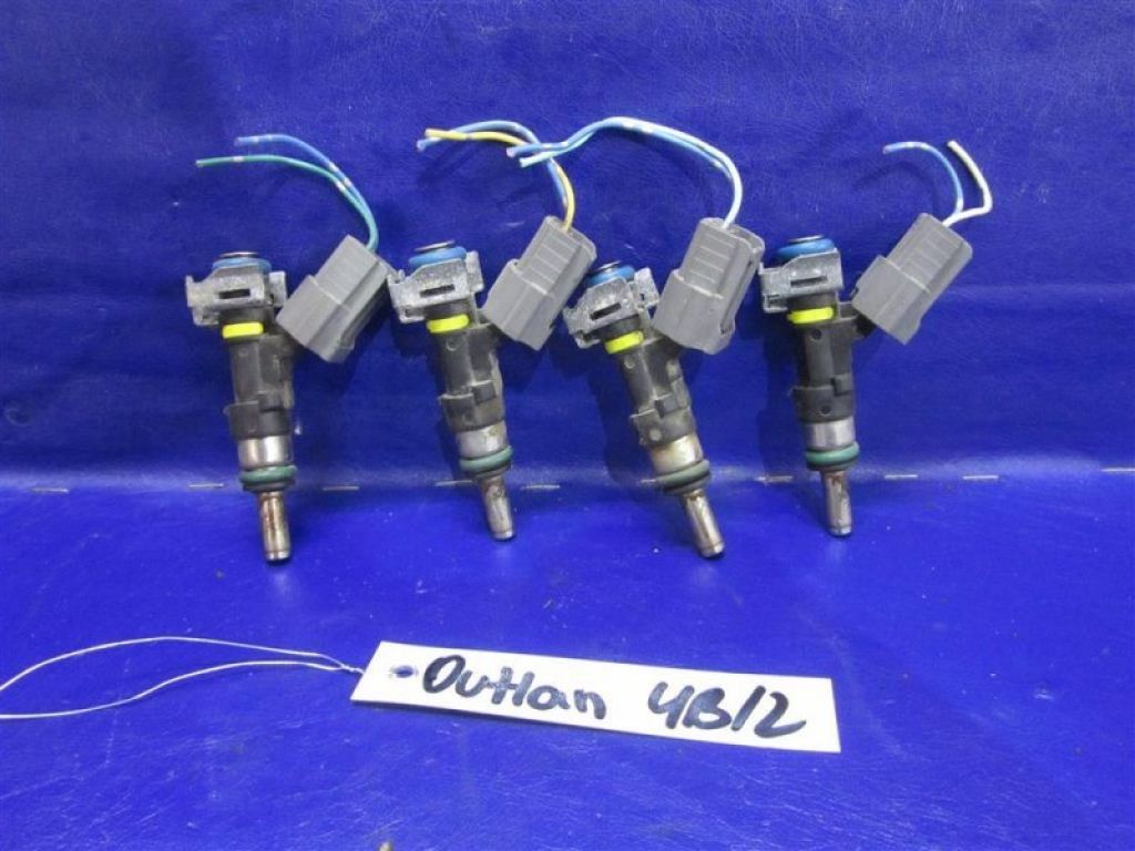 1465A412 | Форсунка топливная MITSUBISHI OUTLANDER XL 05-13