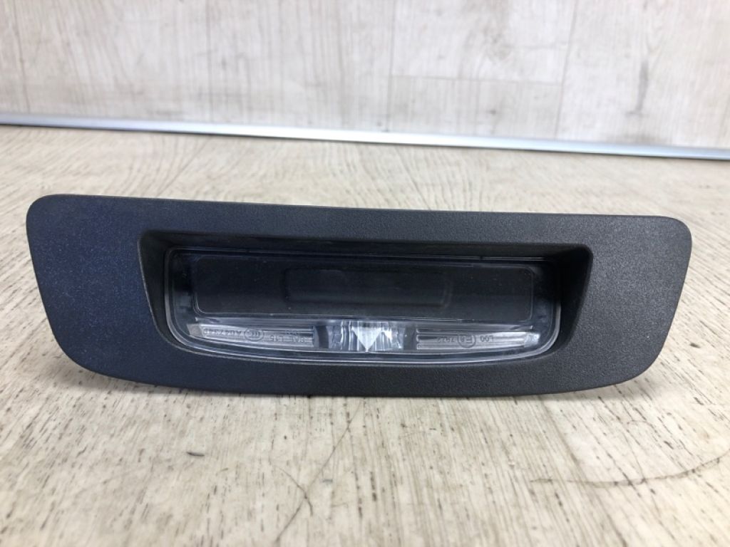 23477578 | Кнопка открывания багажника наружная CHEVROLET CRUZE 15-