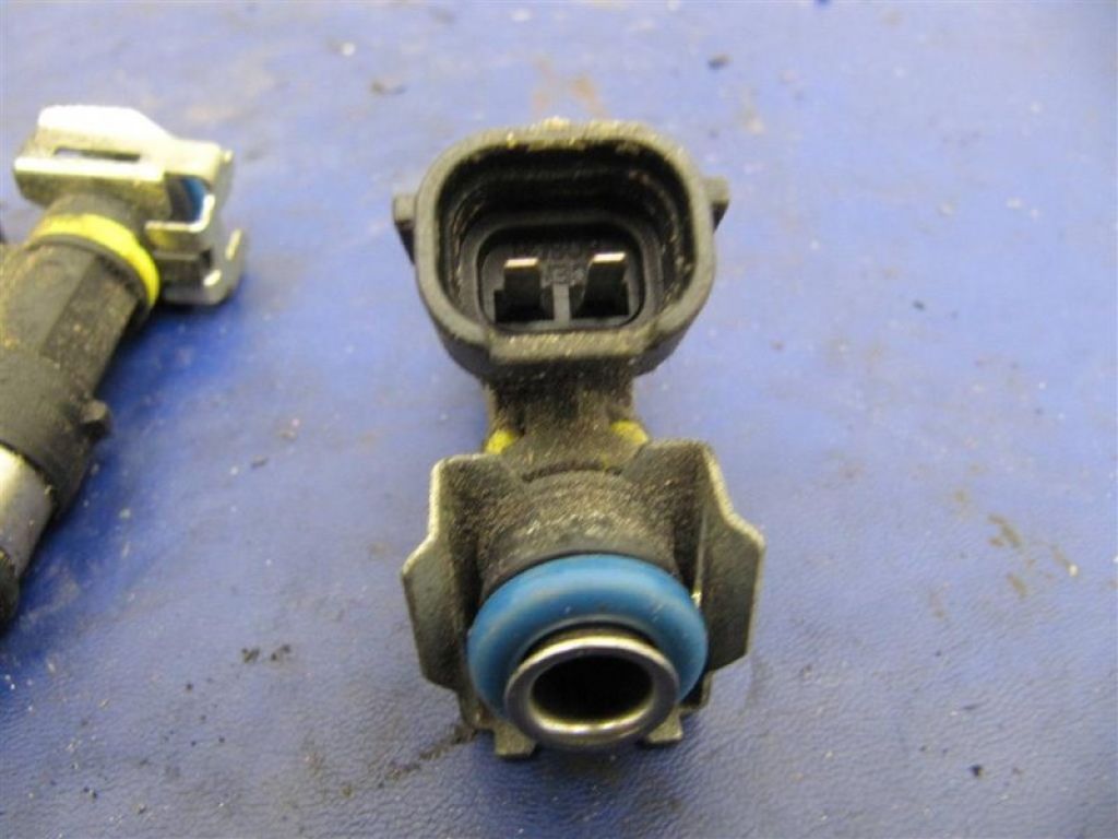 1465A412 | Форсунка топливная MITSUBISHI OUTLANDER GF 12- - Фото 6