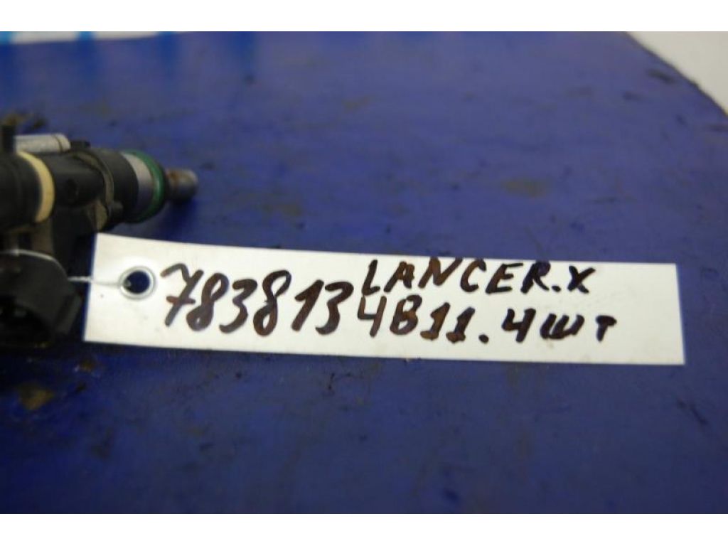 1465A029 | Форсунка топливная MITSUBISHI LANCER X 10 07-15 - Фото 3