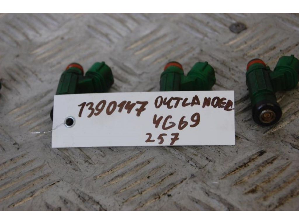 MR988406 | Форсунка топливная MITSUBISHI OUTLANDER 03-07